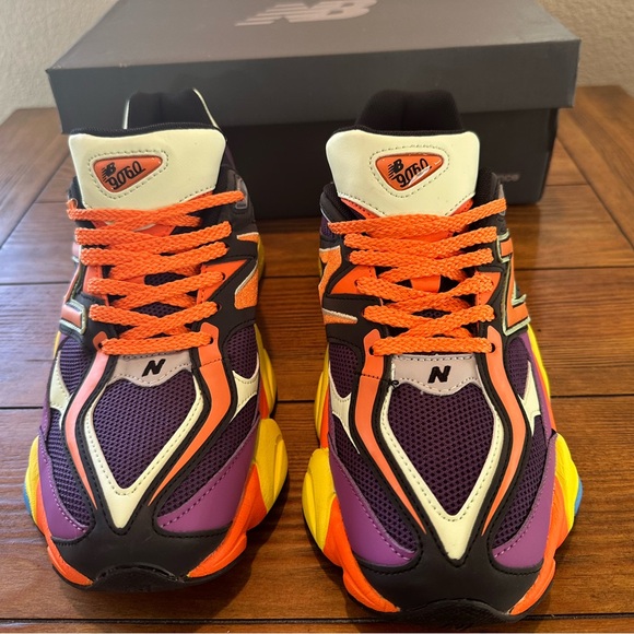 New Balance U9060NBX MENS 9.5 - Picture 3 of 4